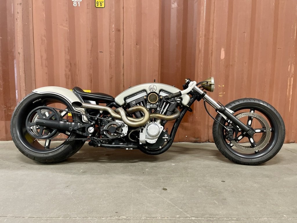 Harley-Davidson SOFTAIL WILSON II (bj 2008), Harley-Davidson, 1340 cc, Customerservices@harley‑davidson.com, 3700 West Juneau Avenue
WI 53208  Milwaukee, US