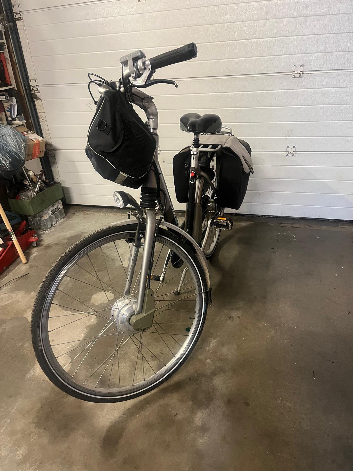 Elektrische fiets GIANT te koop, Ophalen, Zo goed als nieuw, Giant