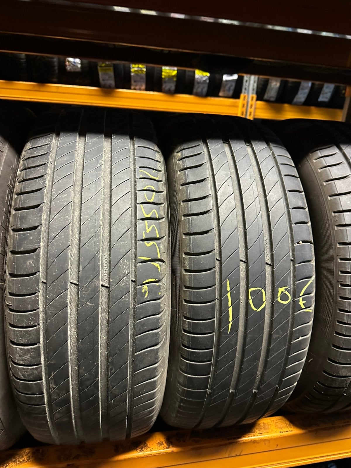 205 55 16 91v 215 50 17 225 45 17 225 40 18 225 40 19, Auto-onderdelen, Banden en Velgen, Ophalen, Gebruikt, 16 inch, 205 mm