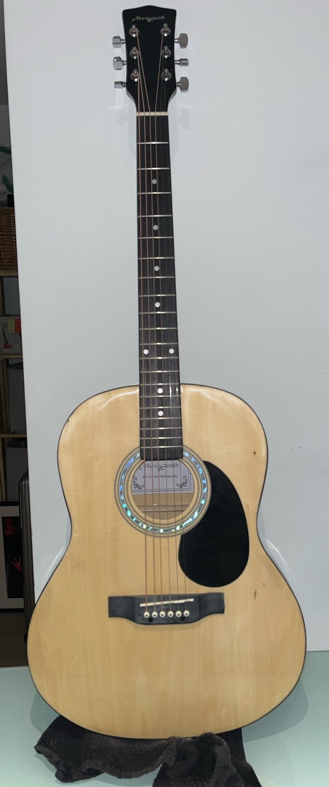 Guitare Acoustique Martin Smith – Idéale Débutant, Musique & Instruments, Enlèvement, Utilisé