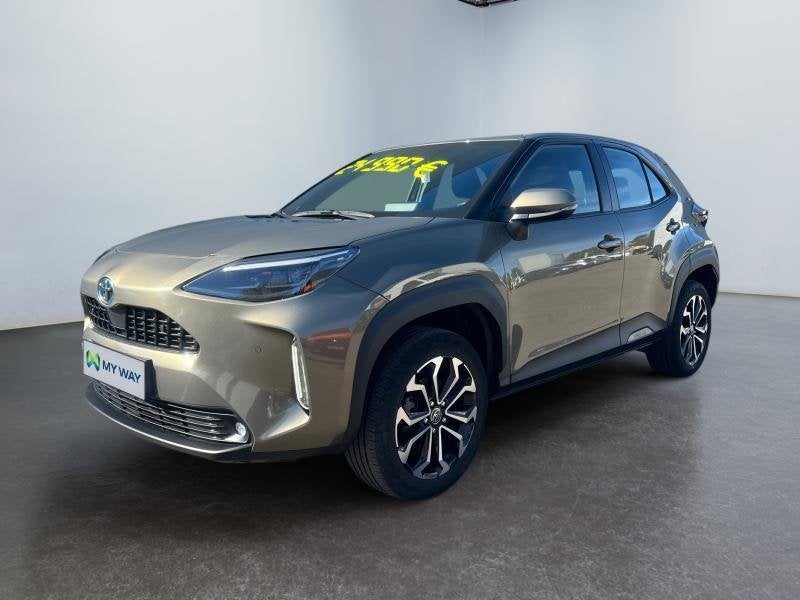 Toyota Yaris Cross Yaris Cross | 1.5 Hybrid 92CH | Boite aut, Argent ou Gris, Achat, https://public.car-pass.be/vhr/c52f956e-ffb0-47c0-b979-cf8e06374b2a