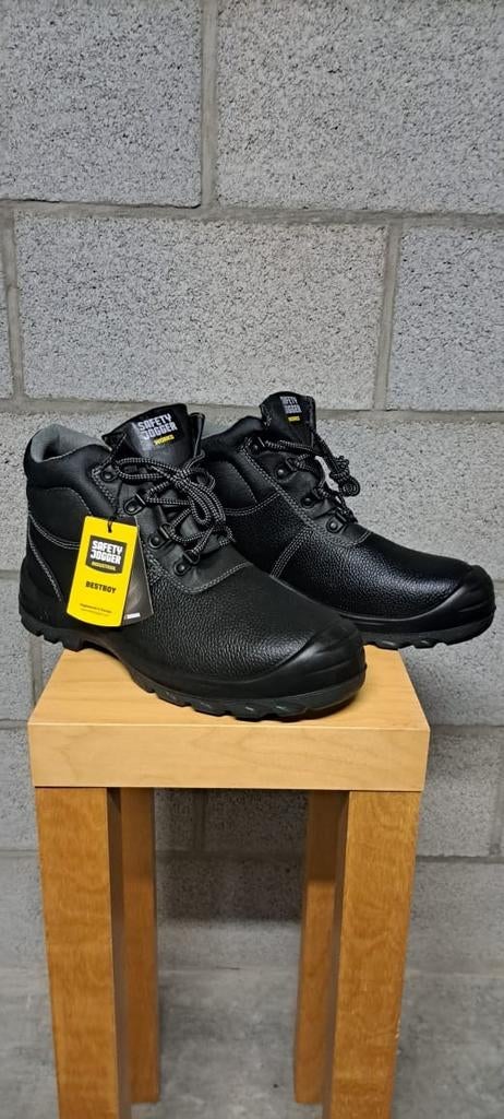 Safety Jogger werkschoenen – nieuw – maat 46, Ophalen of Verzenden, Nieuw