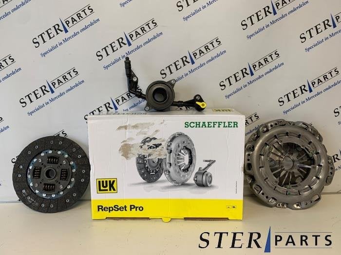 Kit embrayage (complet) d'un Mercedes Sprinter, Neuf, -, -, Enlèvement ou Envoi