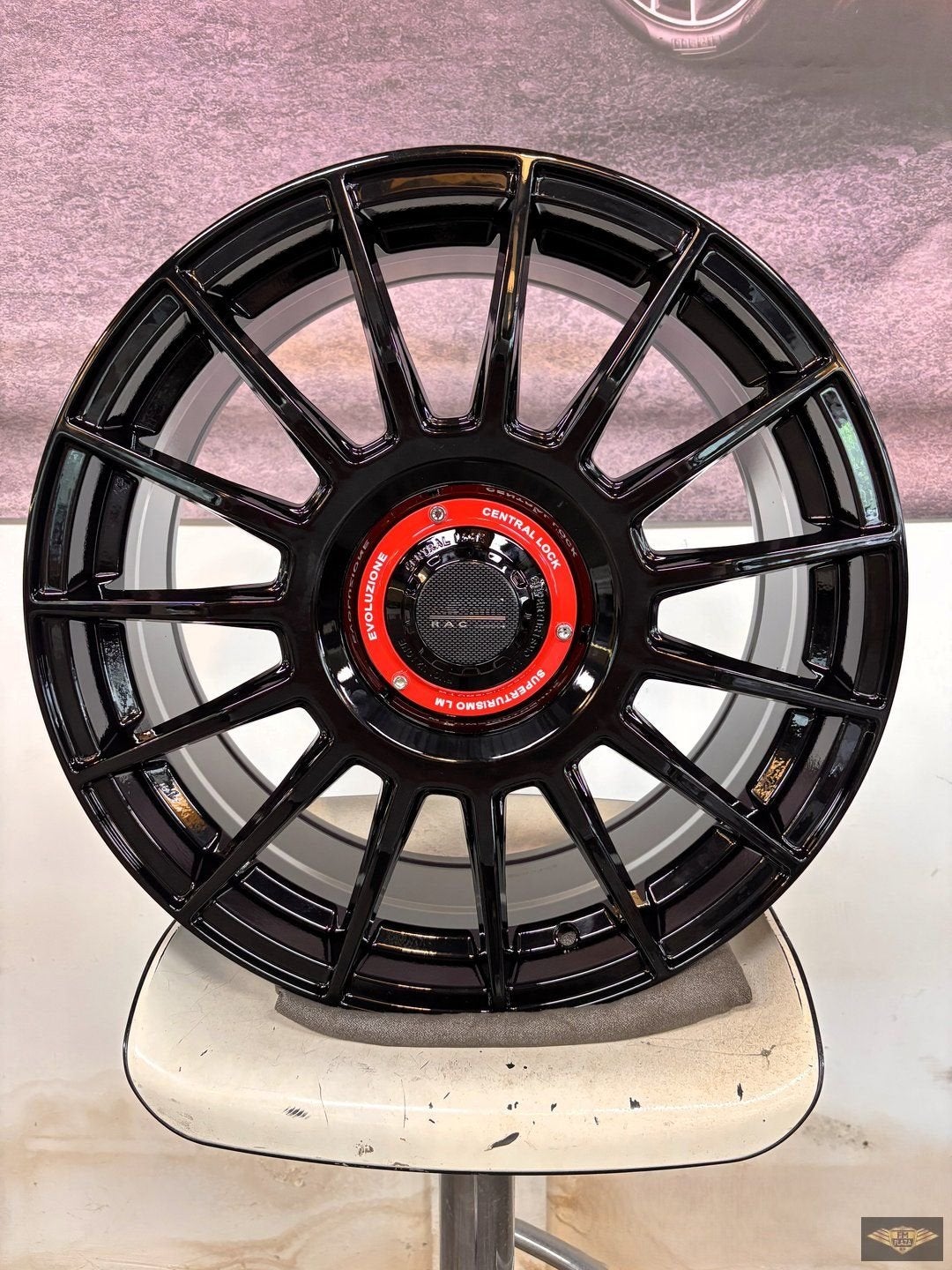 19 inch 5x108 Volvo (OZ.RACING) Look Velgen Nieuw, Neuf, -, 19 pouces, -