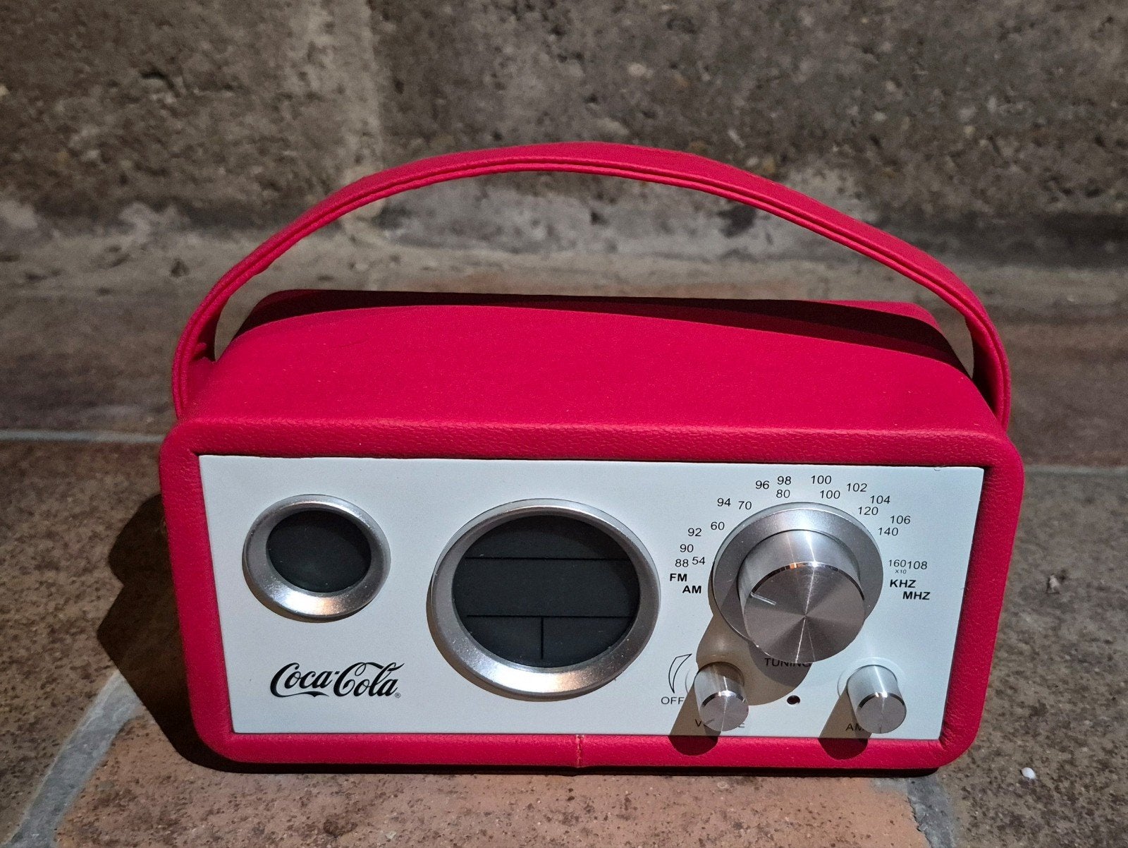 coca cola radio nieuw, TV, Hi-fi & Vidéo, Enlèvement ou Envoi, Neuf, Radio