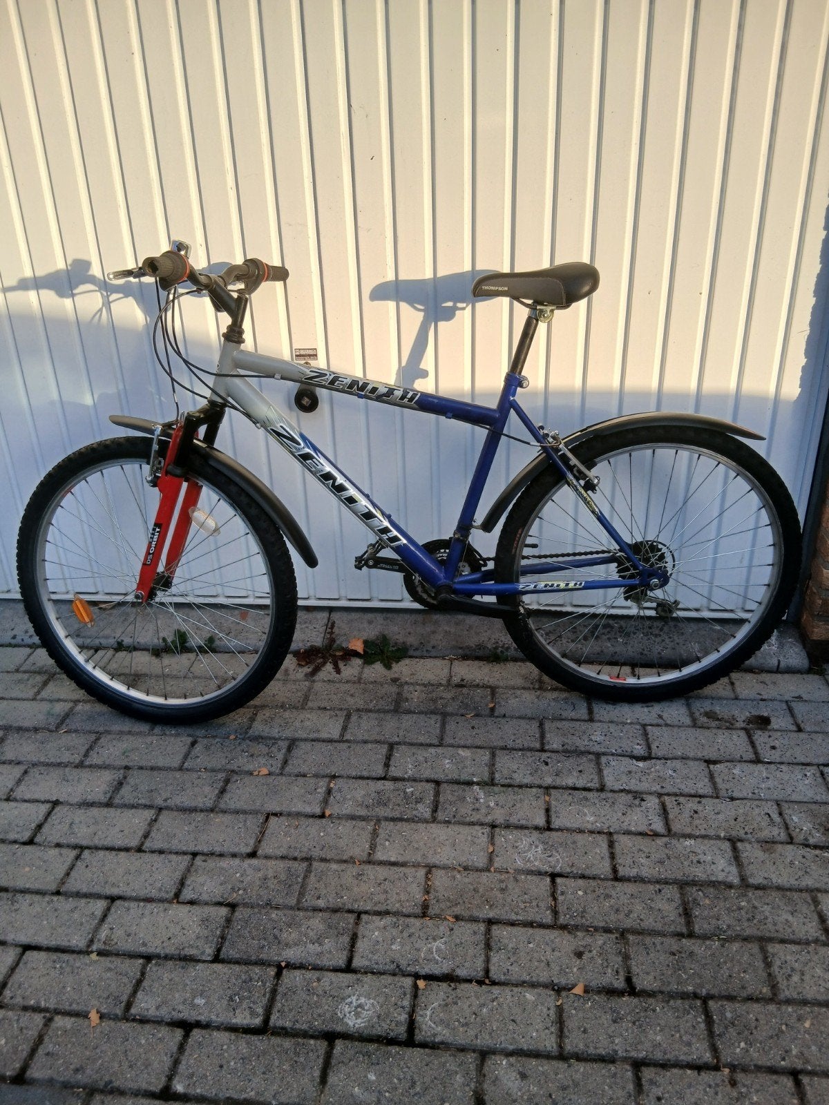 Fietsen, Fietsen en Brommers, Ophalen