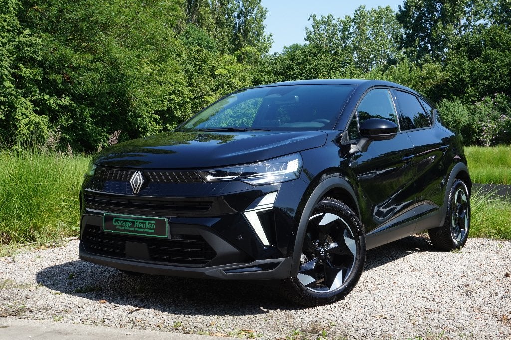Renault Captur | 12/2025 | 5500 km | automaat, Autos, Renault, https://public.car-pass.be/vhr/94e7e854-ada6-45b0-aaa8-2642ba2e67aa?lang=nl