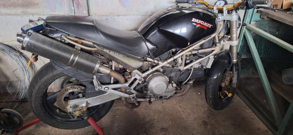 Ducati  monster, Motoren, Motoren | Ducati, Particulier