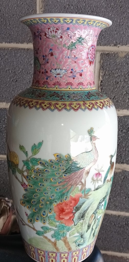 Vase chinois, Antiquités & Art, Antiquités | Vases, Enlèvement