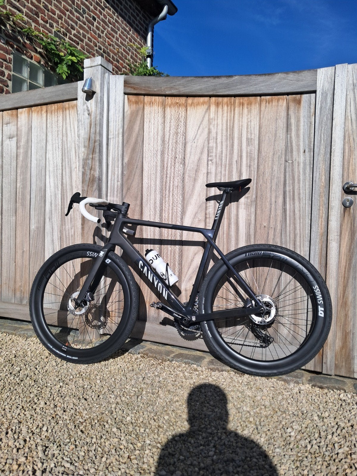 Canyon Grail Cfr, Fietsen en Brommers, Fietsen | Racefietsen, Ophalen