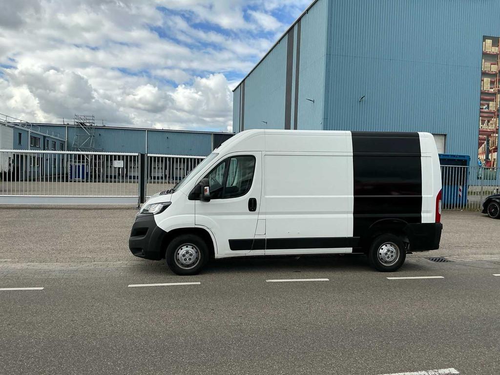 2021 Peugeot Boxer 330 2.2 HDI L2H2 Pre Bedrijfswagen, Gebruikt, Euro 6, Bedrijf, Diesel