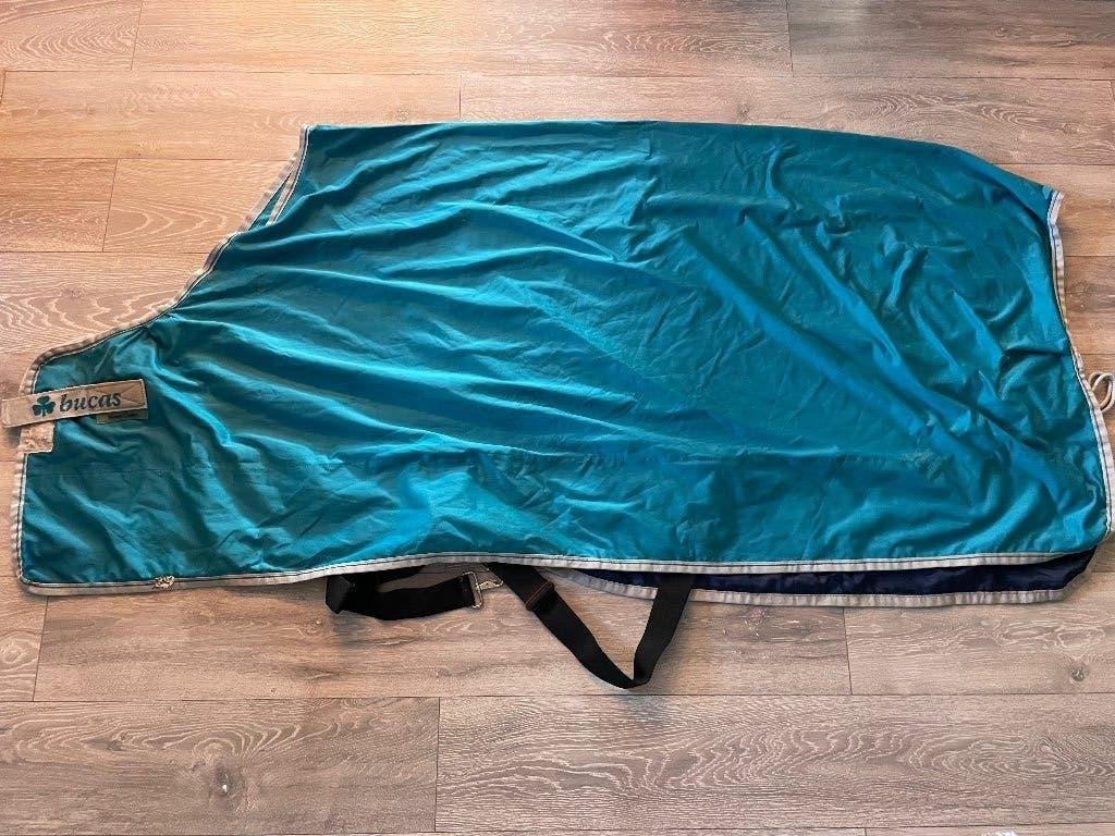 Zweet/cool deken, Dieren en Toebehoren, Ophalen of Verzenden, Gebruikt, Deken