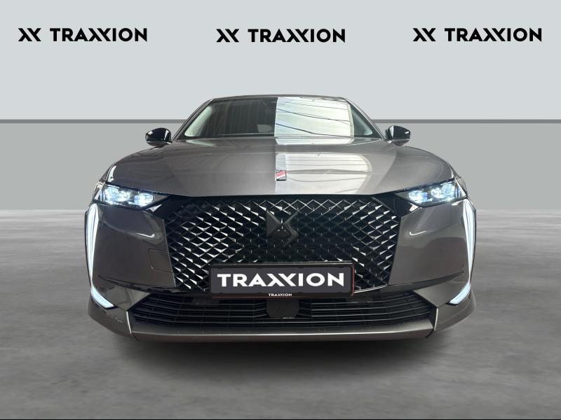 DS Automobiles DS 4 Performance Line *DEMODEAL*DS4*AUTOMAAT*, Autos, DS, Argent ou Gris, Achat, Euro 6, 5 portes