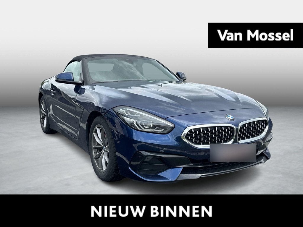 BMW Z4 Roadster sDrive20i CABRIO 1Y USED GARANTIE, Auto's, BMW, Bedrijf, Te koop, Z4, Airconditioning, Automatische klimaatregeling