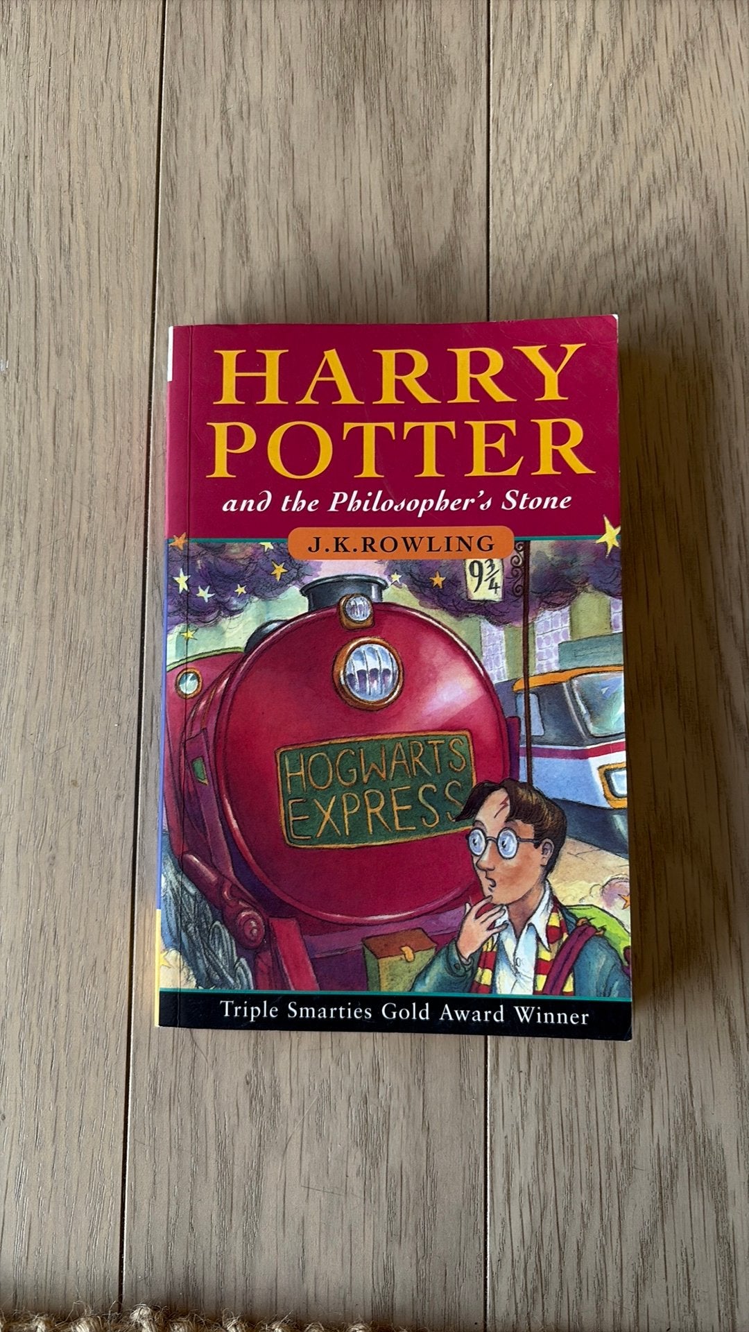Harry Potter à l'école des sorciers, Collections, Enlèvement ou Envoi, Comme neuf