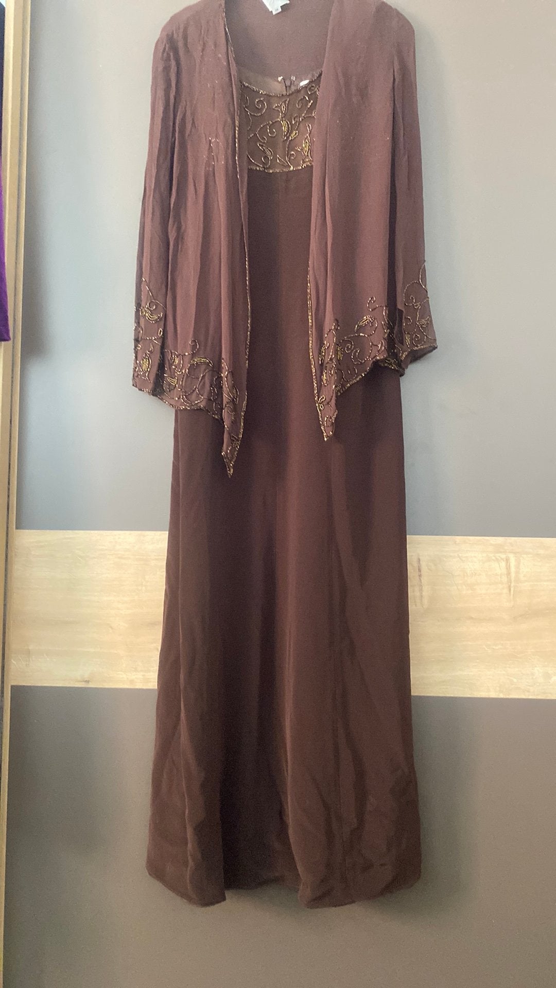 Maat 38, Kleding | Dames, Gelegenheidskleding, Ophalen of Verzenden, Zo goed als nieuw, Maat 38/40 (M)
