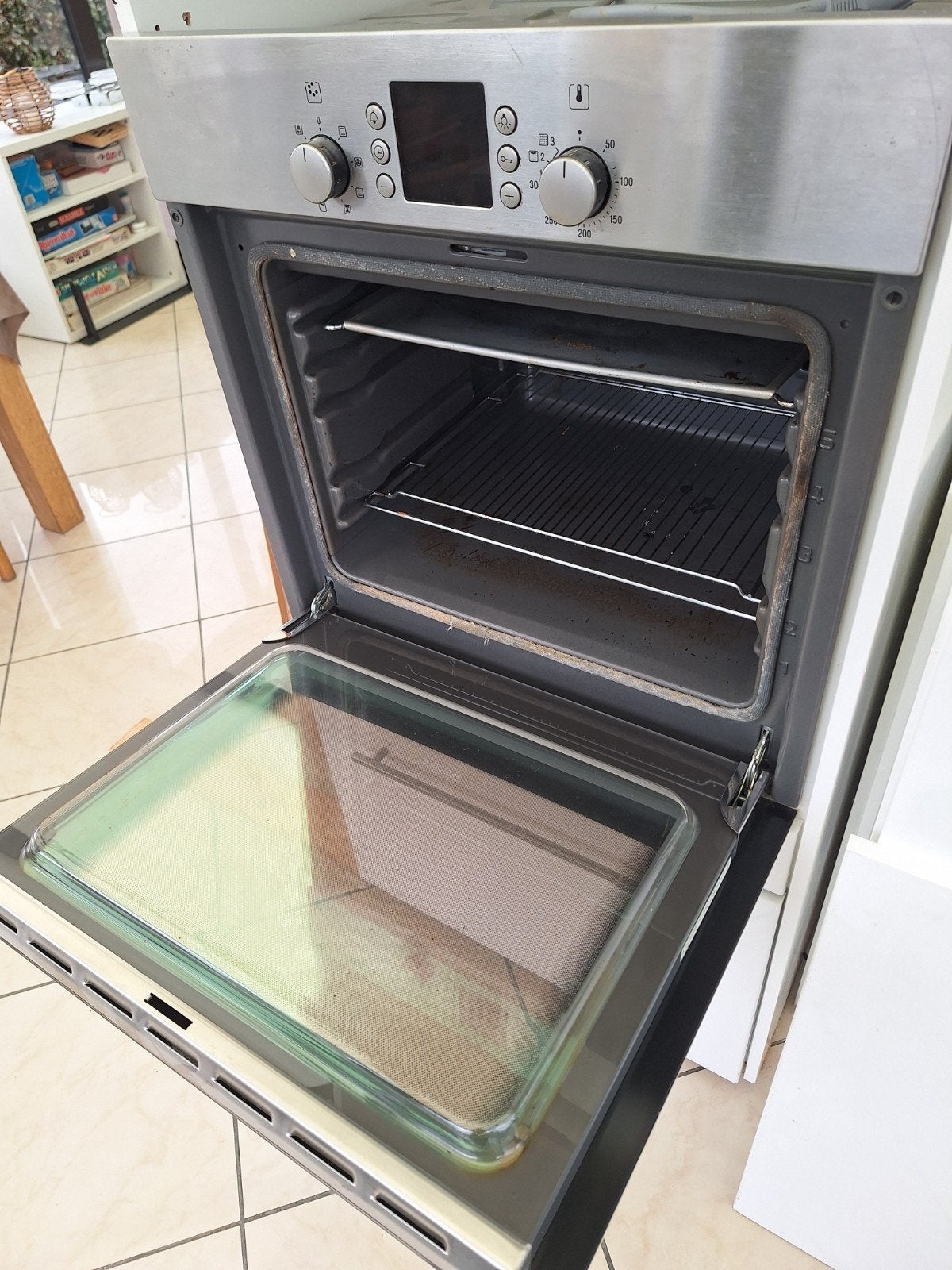 oven, Ophalen, Gebruikt, Bosch, Heteluchtoven