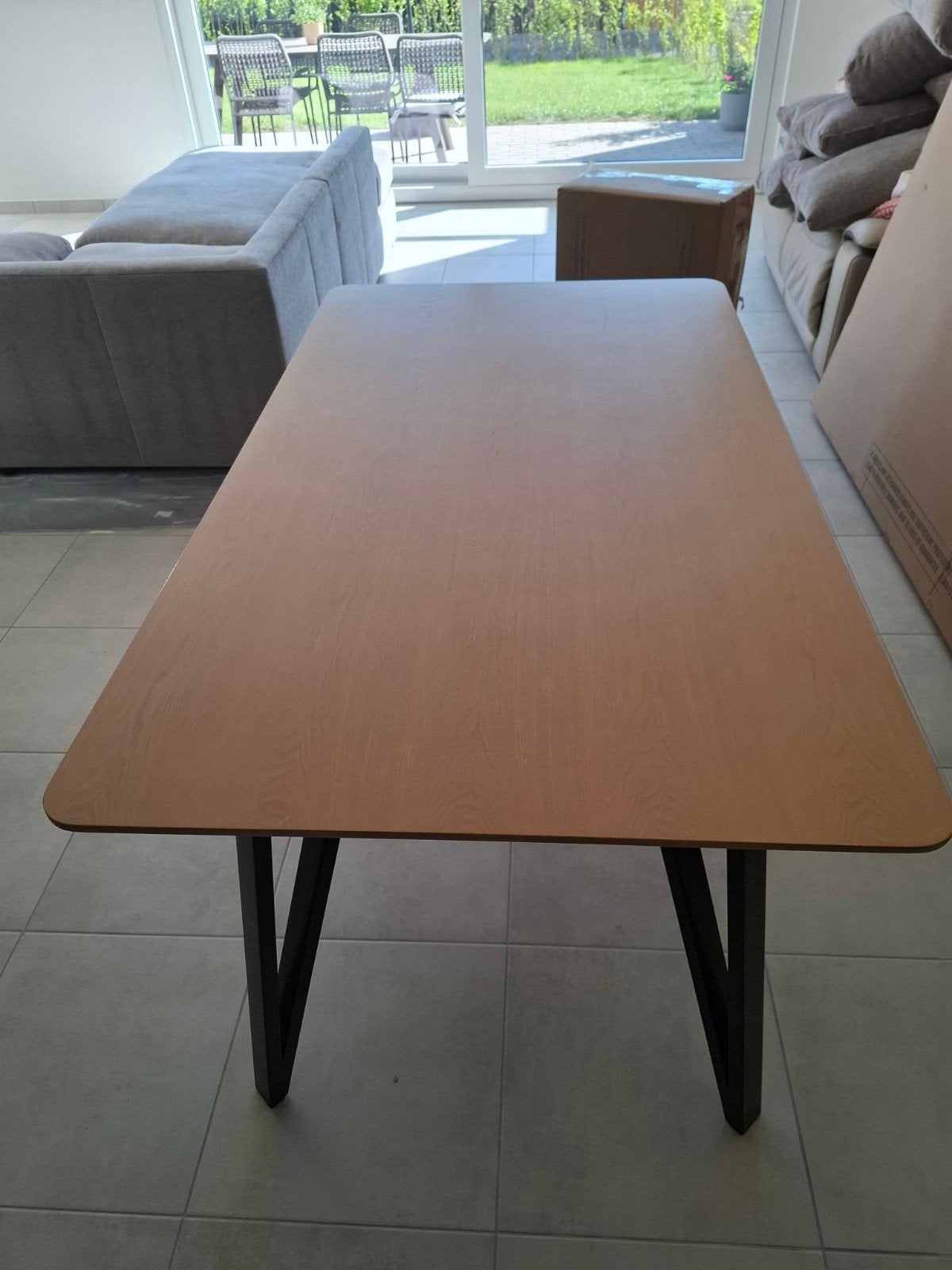 Eettafel, Huis en Inrichting, Tafels | Eettafels, Ophalen