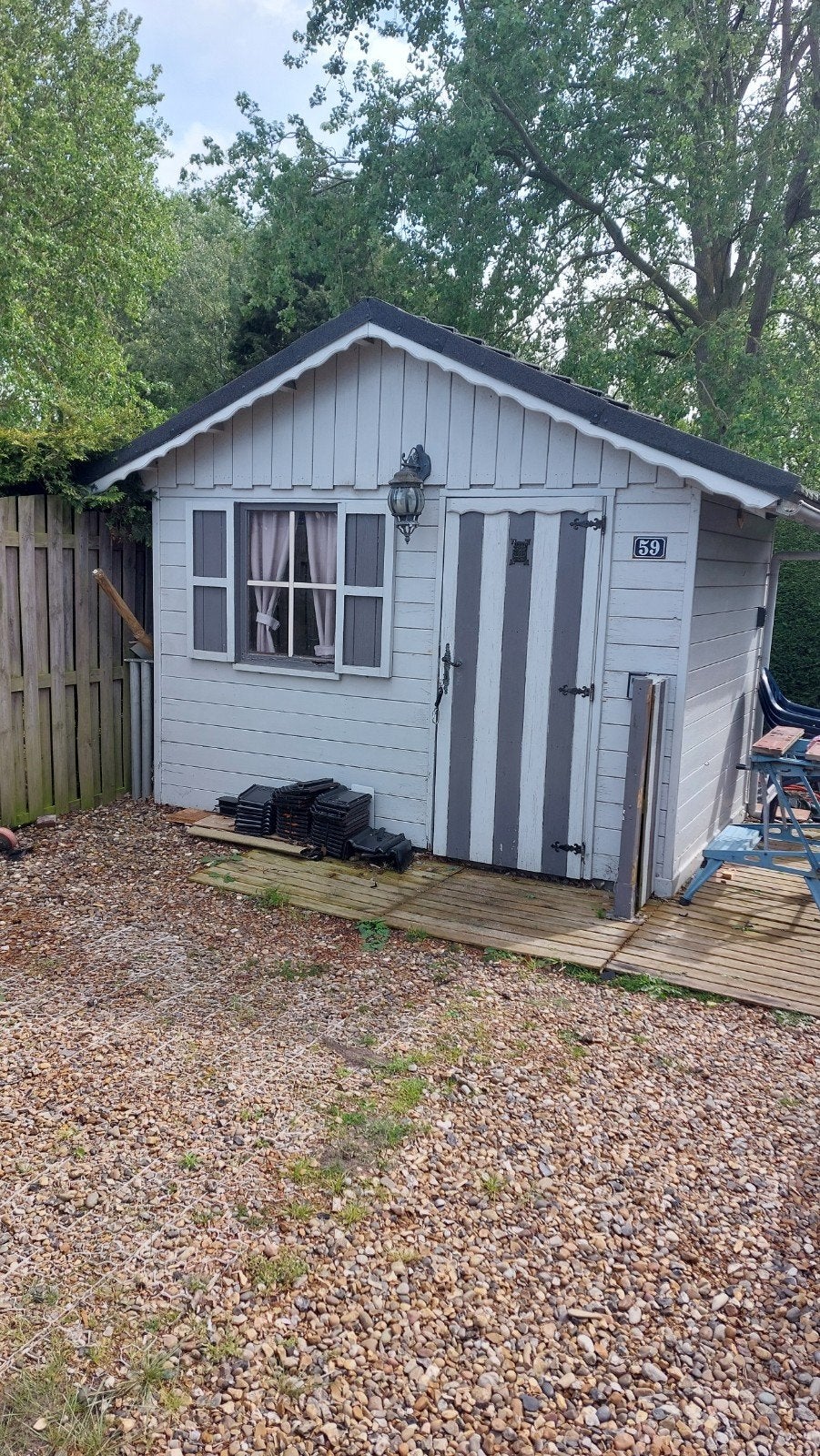Tuinhuis gratis, Tuin en Terras, Tuinhuizen, Ophalen, Tuinhuis