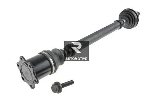 Aandrijfas Rechtsvoor Audi A3/Golf 6/Seat Leon 1K0407272ER, Seat, Volkswagen AG, Nieuw, Vw@volkswagen.de