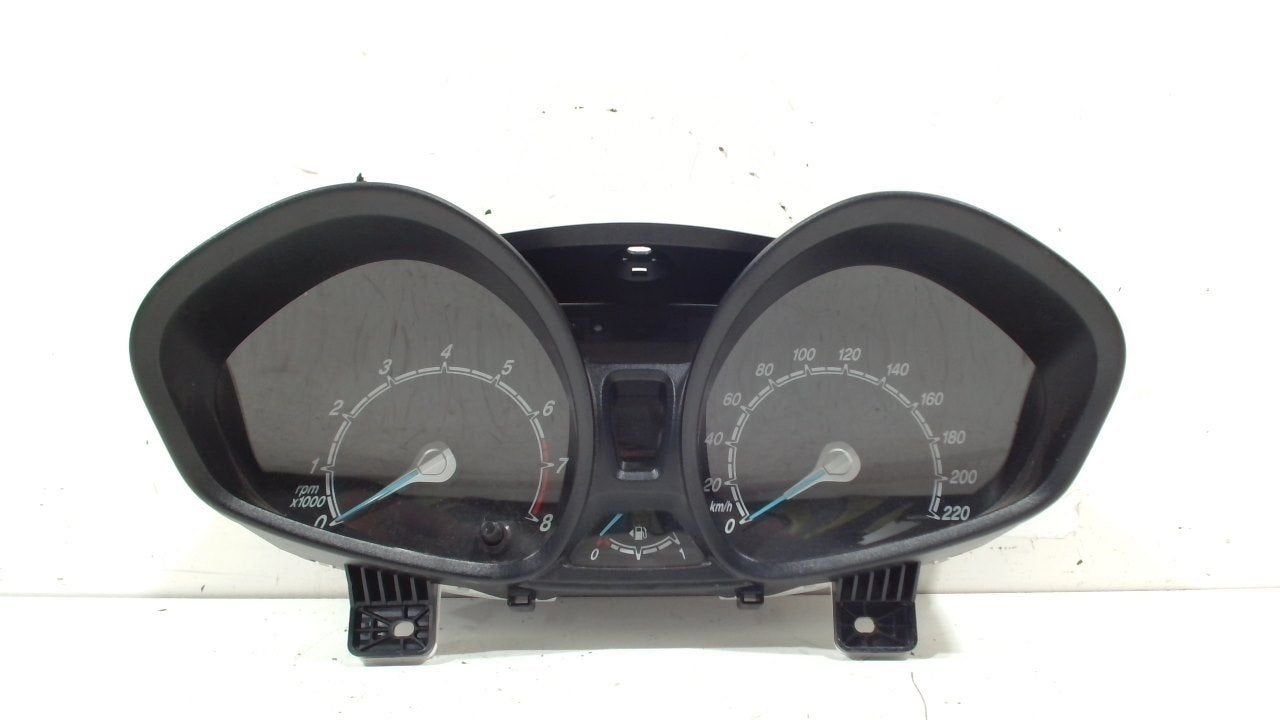 Cockpit Ford Fiesta, Onderdelen@venauto.nl, Van der Ven Autorecycling B.V., Ettenseweg 76, 4706 PB Roosendaal, The Netherlands