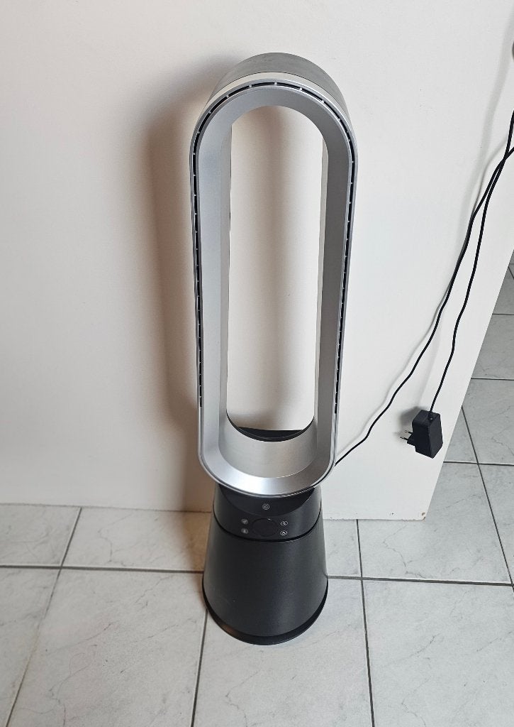 Ventilateur sur pied sans lame avec télécommande, Electroménager, Enlèvement ou Envoi, Ventilateur avec télécommande, Comme neuf