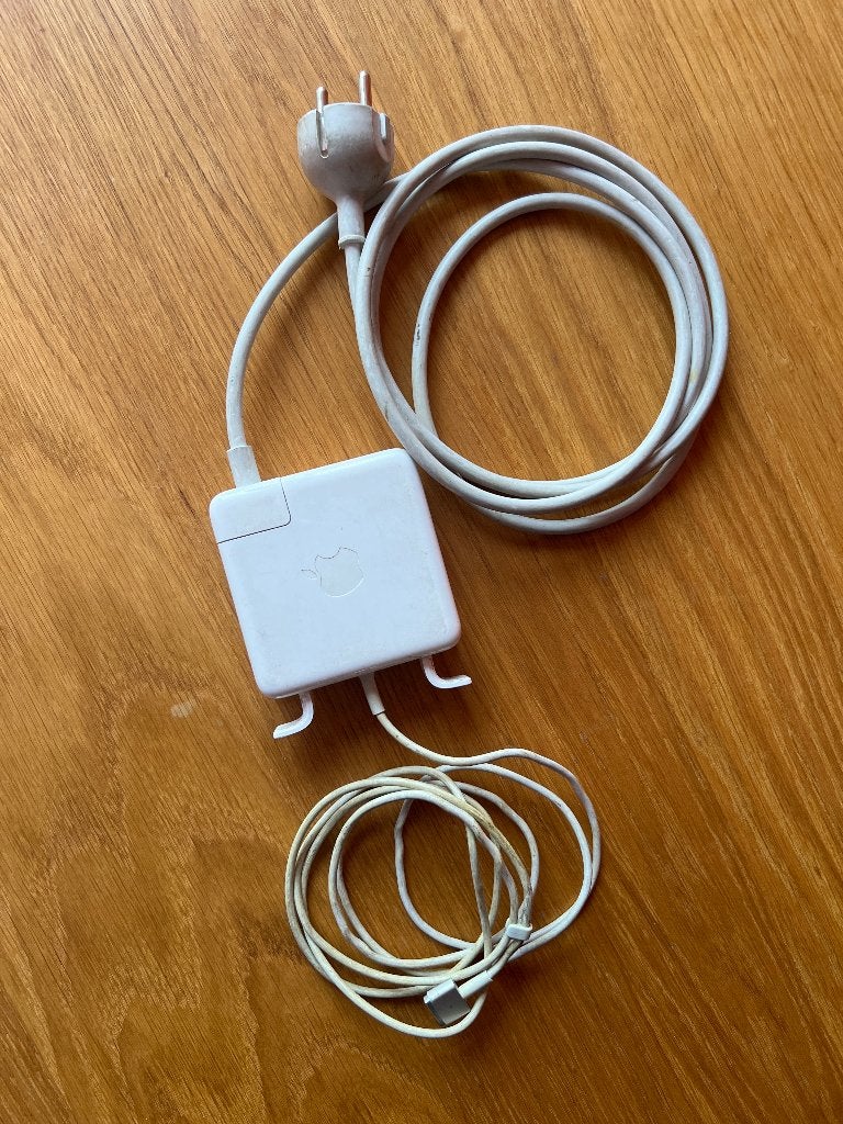 MagSafe 2 85W, Computers en Software, Ophalen, Gebruikt, Apple