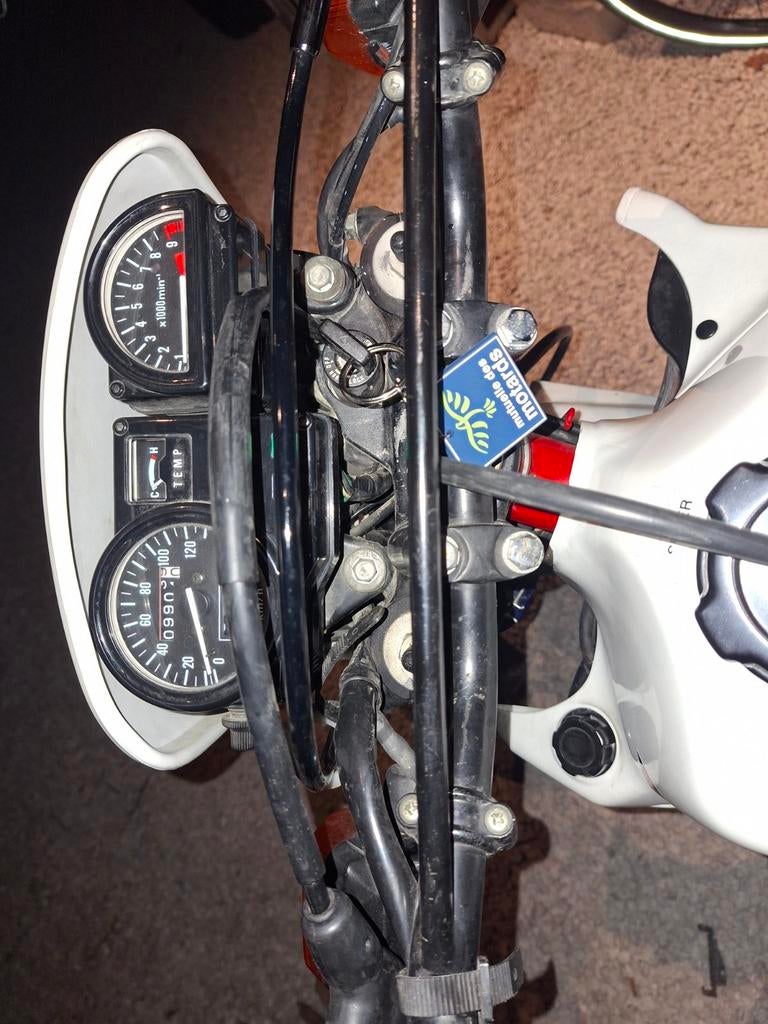 Honda mtx 125r, Fietsen en Brommers, Brommers | Honda, Ophalen, 6 versnellingen, MTX, 125 cc