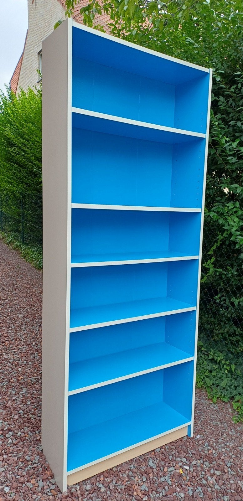 Armoire, Maison & Meubles, 25 à 50 cm, 150 à 200 cm, Enlèvement, Utilisé