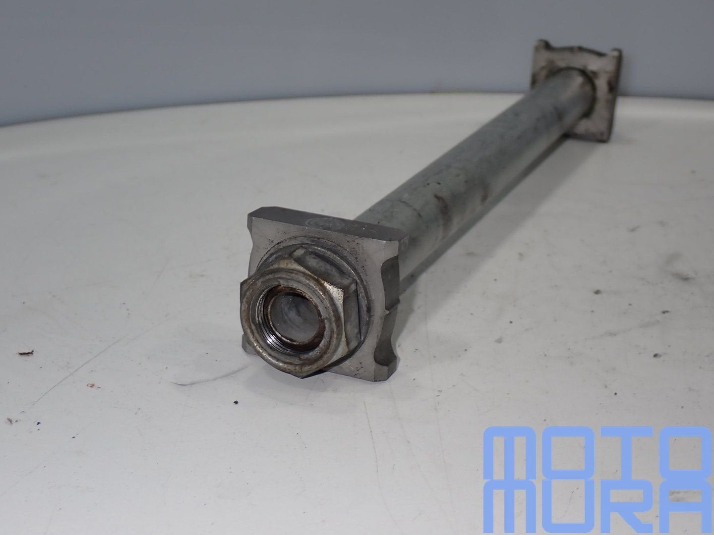 Achteras voor de Honda CBR 1000 RR 2004 - 2007 SC57 fireblad, Gebruikt, -, -, Ophalen of Verzenden