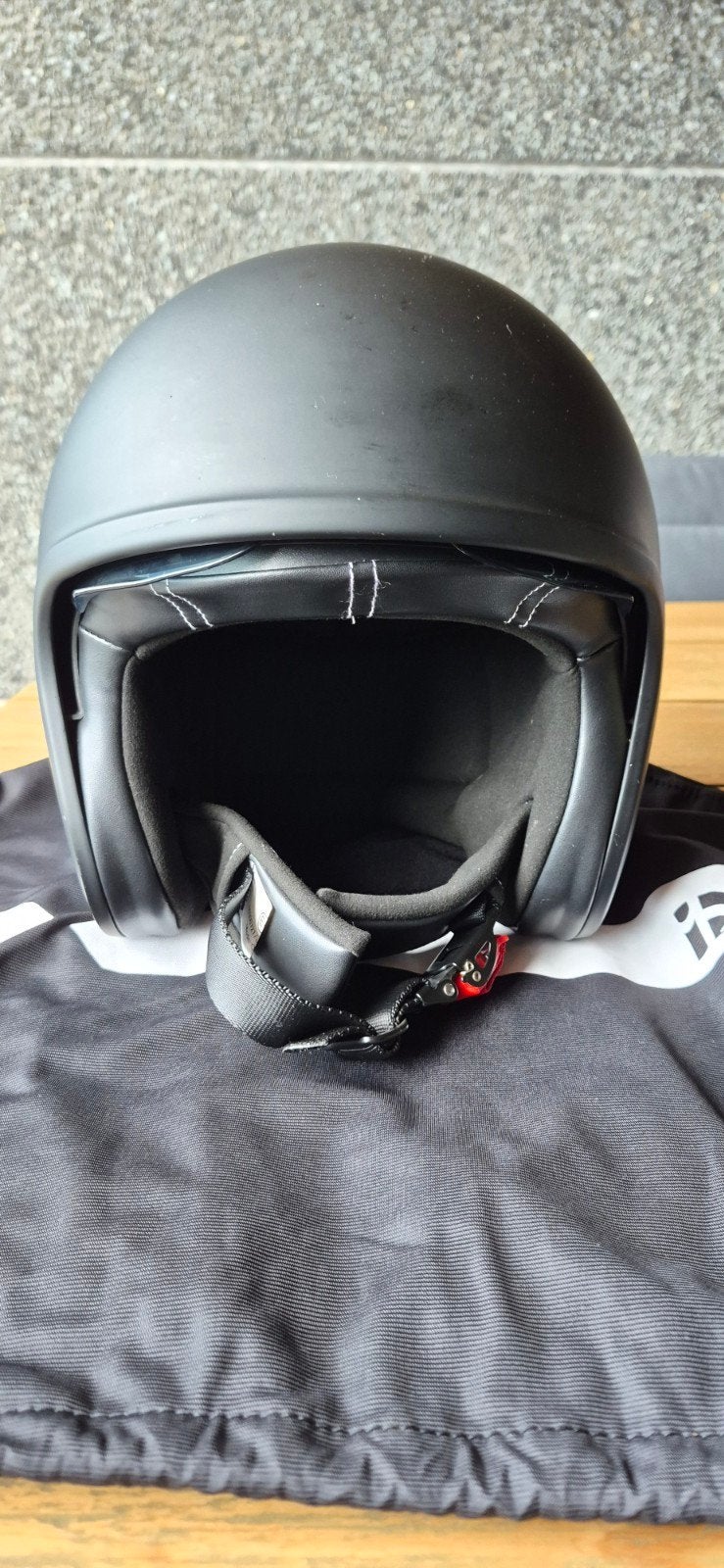 IXS pothelm xl, Motoren, Kleding | Motorhelmen, Heren, XL, Overige typen, Nieuw zonder kaartje