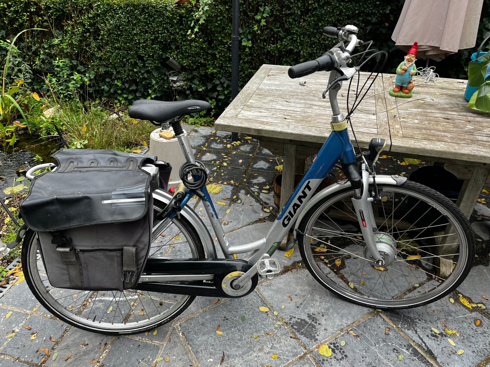 Vélo électrique pour femmes, taille M, Vélos & Vélomoteurs, Vitesses, Frein à tambour, Giant, Enlèvement