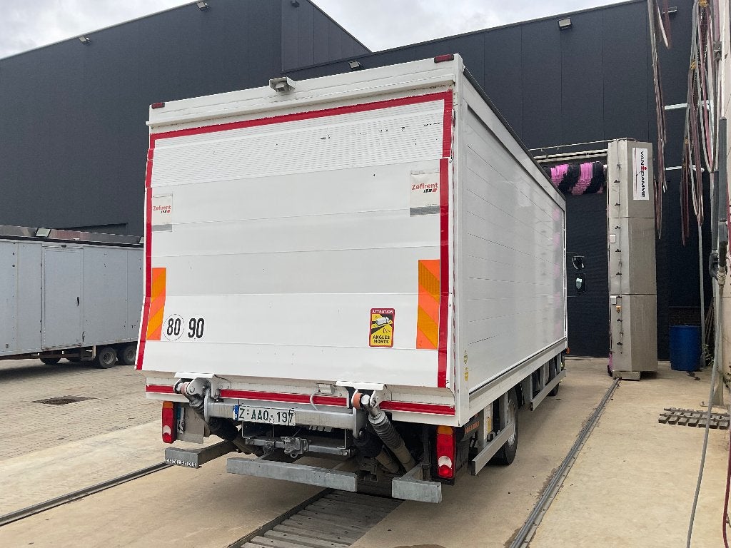 Camion, Autos, Achat, Euro 6, Entreprise, Diesel