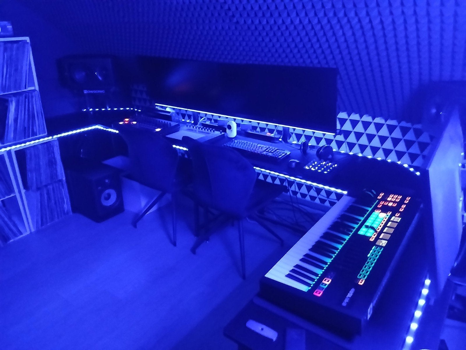 Ableton PuSH 2, Enlèvement ou Envoi