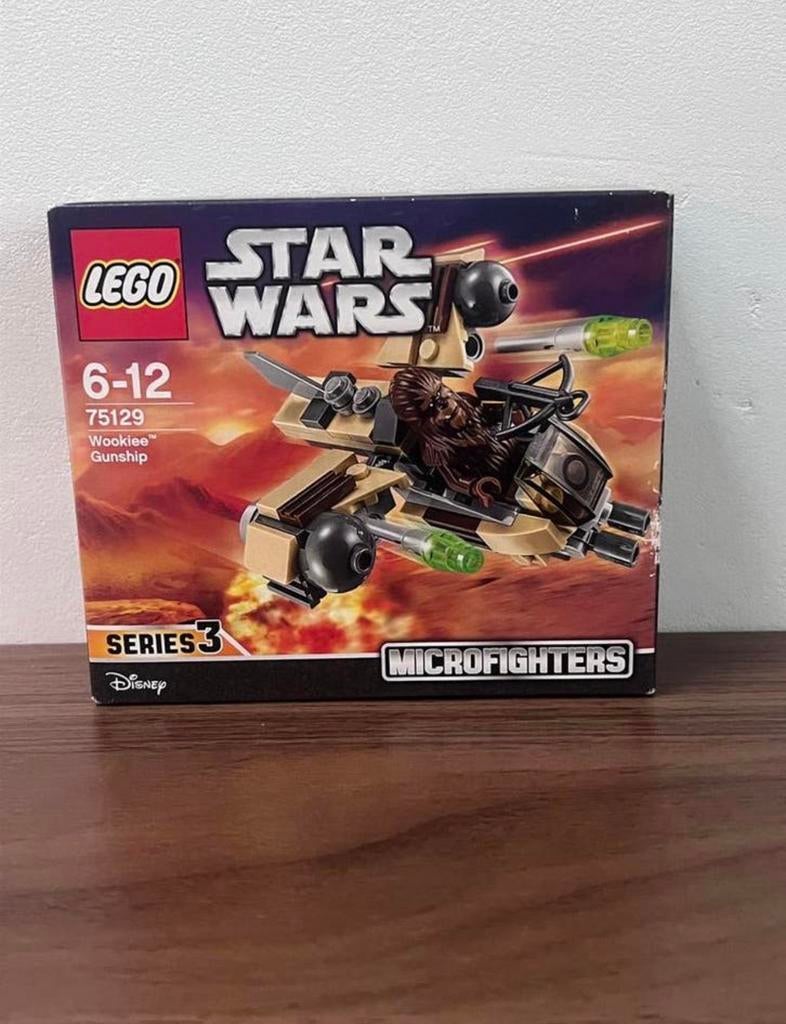 LEGO Star Wars set - 4 sets samen (nieuw en verzegeld), Collections, Star Wars, Comme neuf, Enlèvement