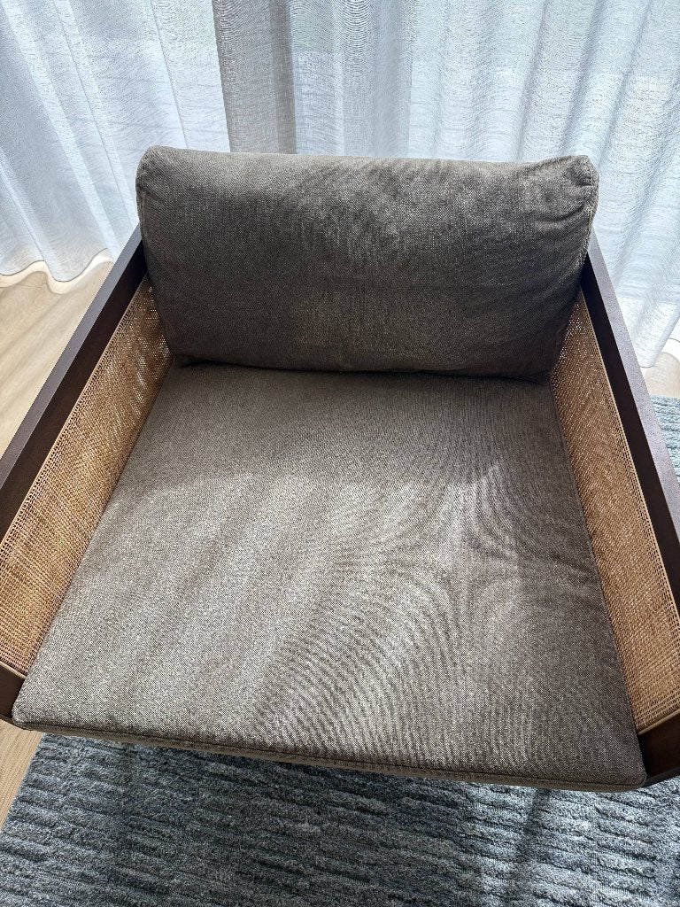 Potocco Italiaanse lounge Bllom serie, Maison & Meubles, Enlèvement, Comme neuf, Une personne, Bois