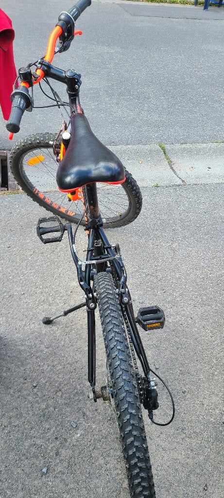 Vtt Rockrider 500, Vélos & Vélomoteurs, Vélos | VTT & Mountainbikes, Enlèvement, Utilisé, Femmes, Autres marques
