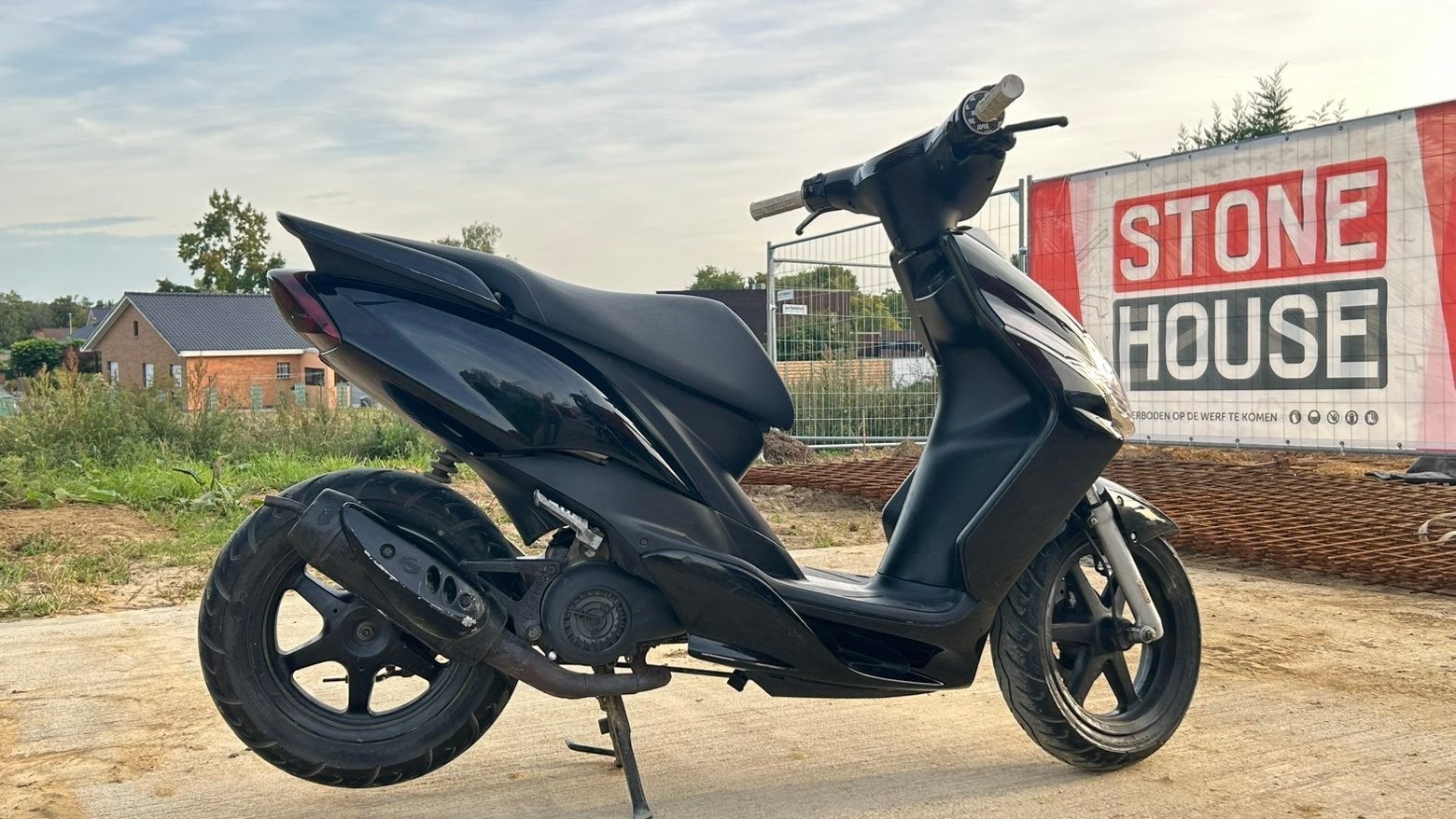 Yamaha Jog R 2004, Fietsen en Brommers, JogR of RR, Tweetakt, Ophalen of Verzenden, Klasse B (45 km/u)