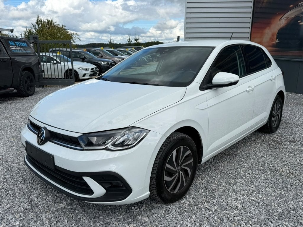 VW POLO **LIFE** 12 MOIS DE GARANTIE, Autos, Electronic Stability Program (ESP), Achat, Euro 6, Boîte manuelle