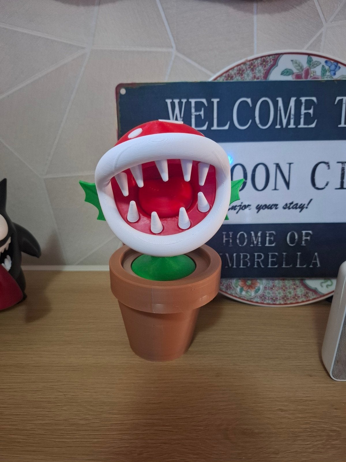 Plante piranha ( Mario)