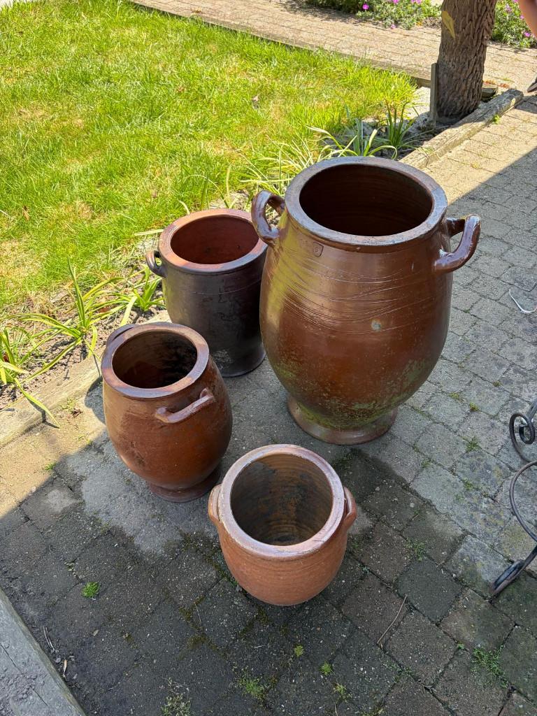 Smoutkruiken of gres potten, Antiquités & Art, Enlèvement