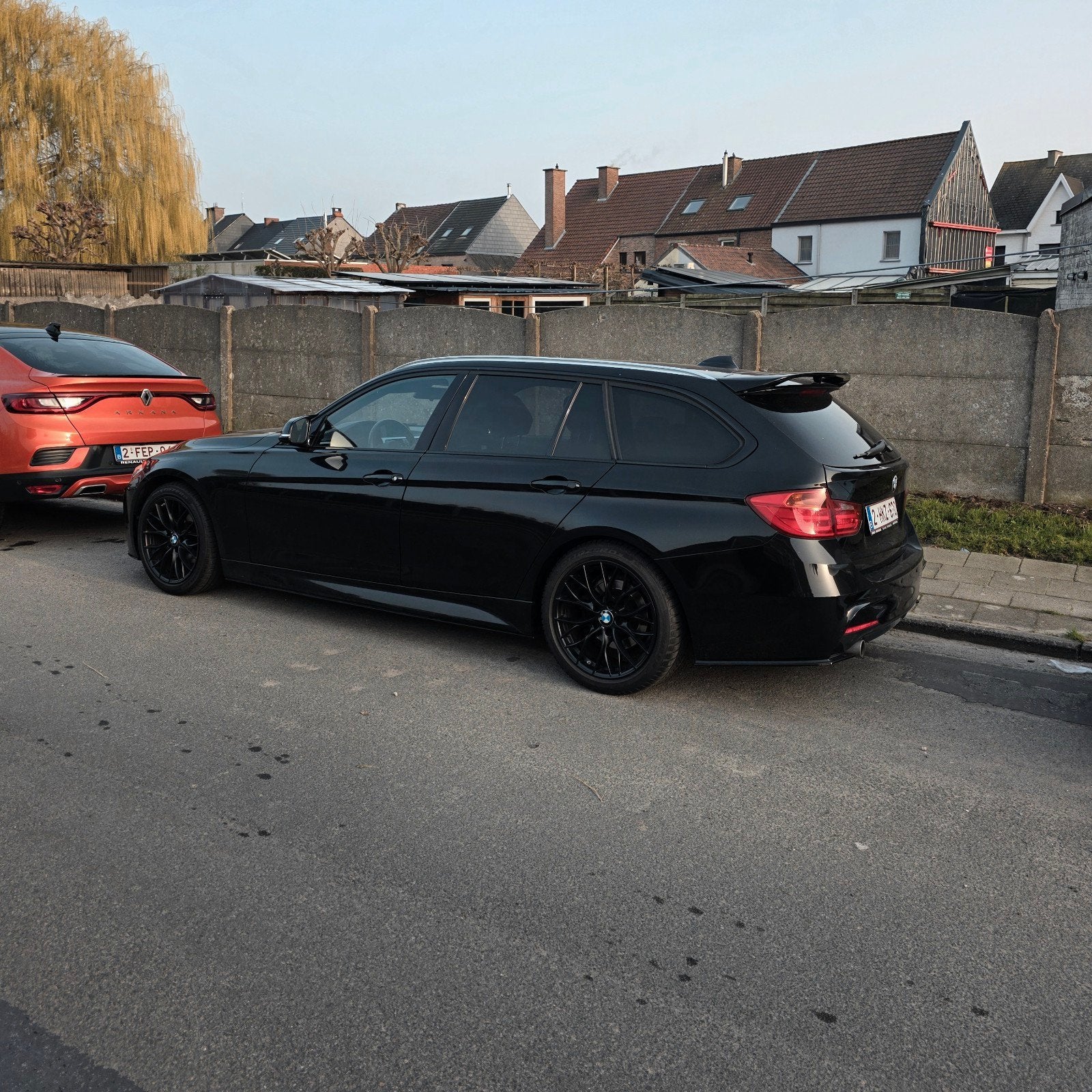 BMW F31 M-Pack, Autos, Euro 5, Achat, 5 portes, Android Auto