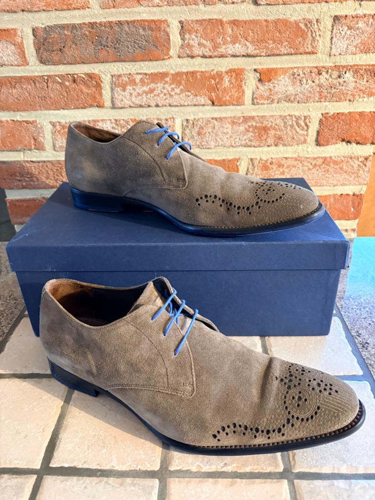 Floris van Bommel, Kleding | Heren, Schoenen, Ophalen of Verzenden, Zo goed als nieuw