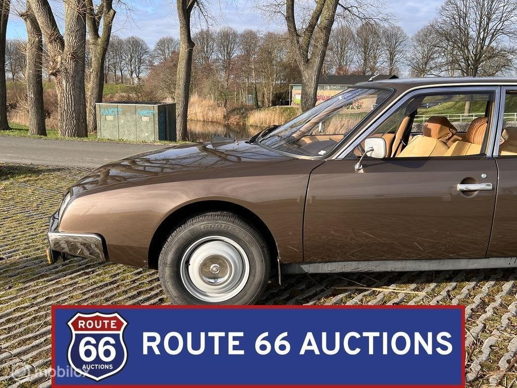 Citroën CX 2400 | 1976 | Route 66 Auctions, foto 5