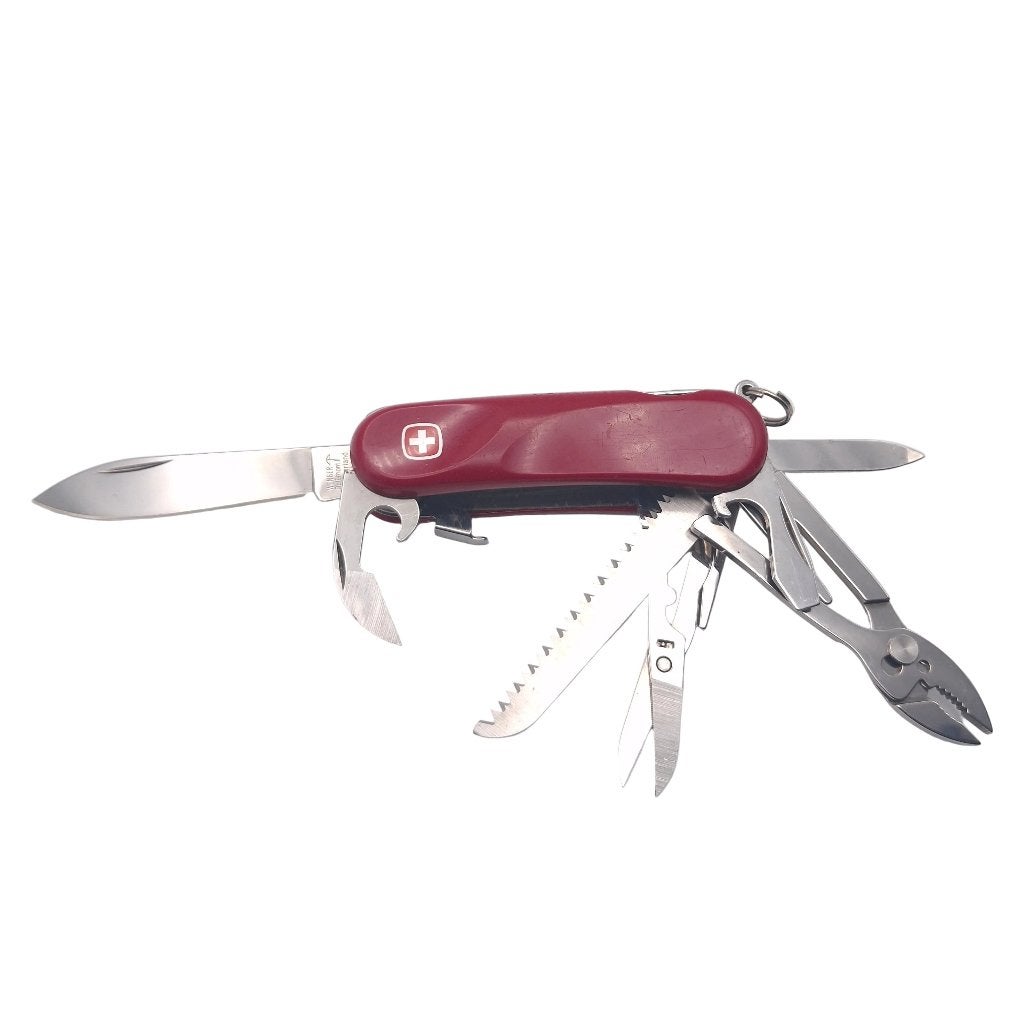Wenger Evolution S52 — Classe B, Caravanes & Camping, Enlèvement ou Envoi, Comme neuf