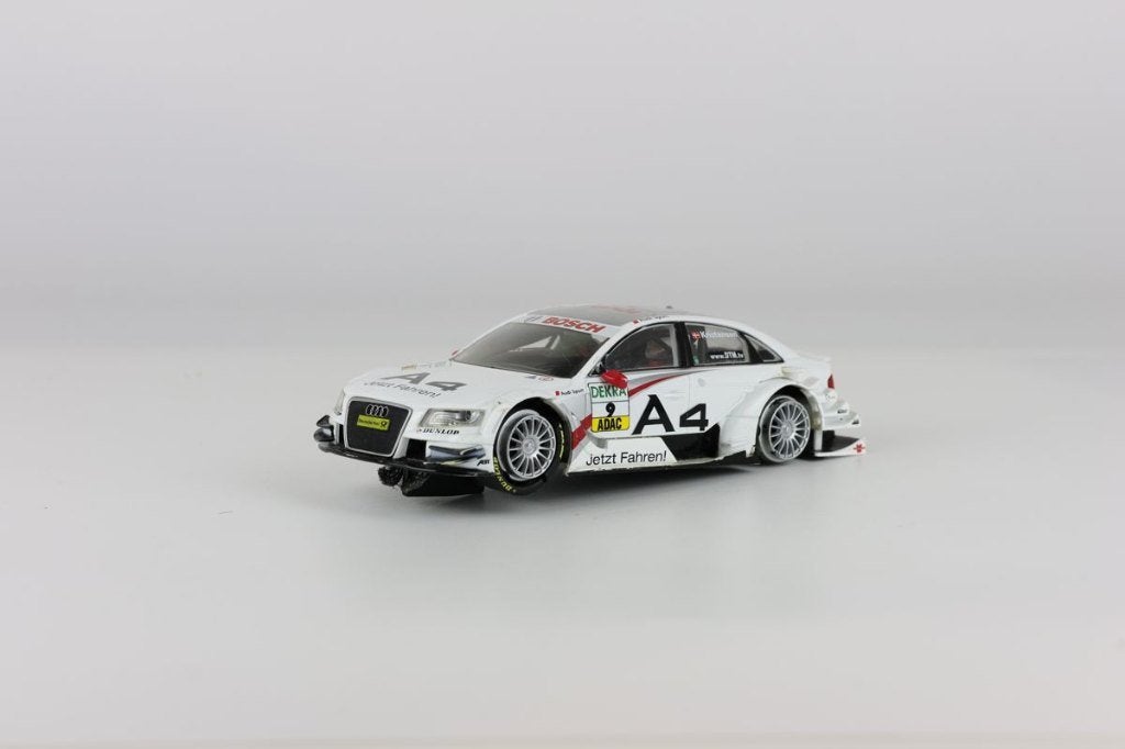 Carrera Digital 132 30435 Audi A4 DTM T.Kristensen, Ophalen of Verzenden, Gebruikt, Onderdelen, Carrera