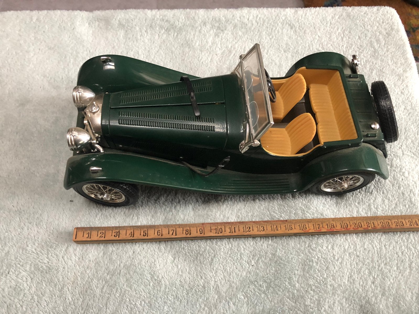 Jaguar, Hobby & Loisirs créatifs, Enlèvement, Utilisé