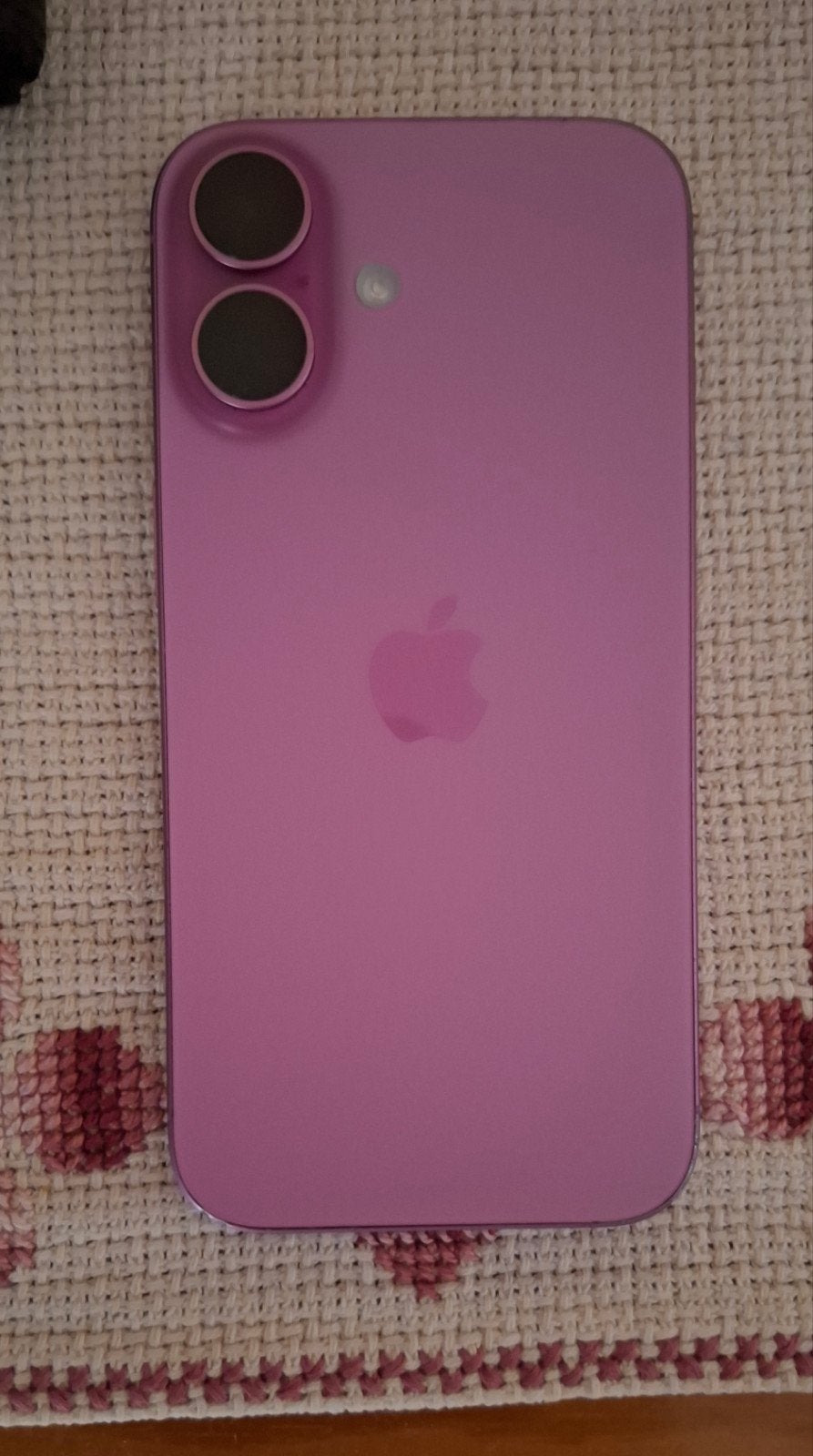 iphone 16, Télécoms, Téléphonie mobile | Apple iPhone, 128 GB, Rose, IPhone 16, Utilisé