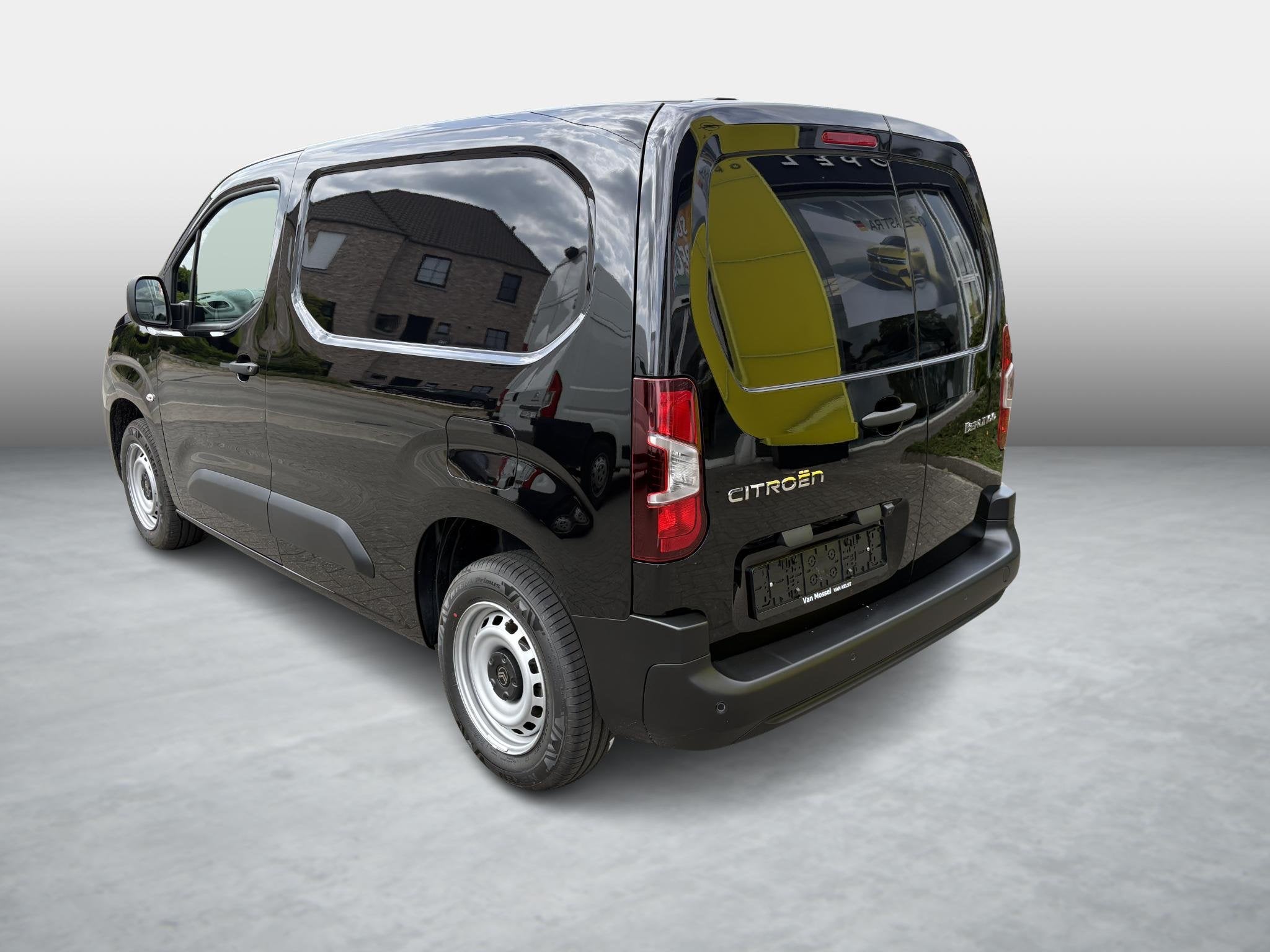 Citroën Berlingo M Light 1.5 BHDi 100 MAN6, Voorwielaandrijving, Stof, 4 cilinders, Citroën