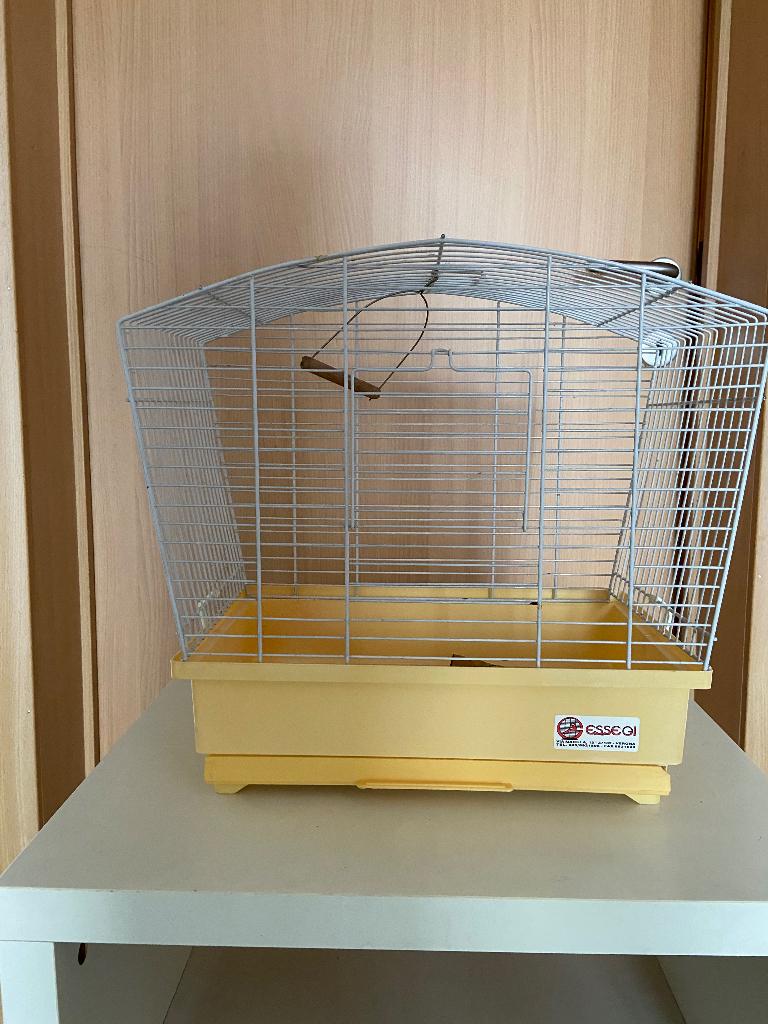Vogelkooi, Ophalen, Gebruikt
